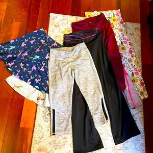 Leggings & Skorts